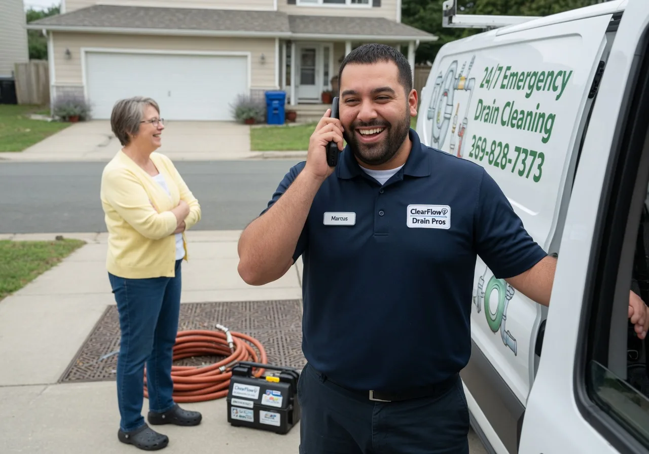 Sewer Line Inspection in Yeso, NM
